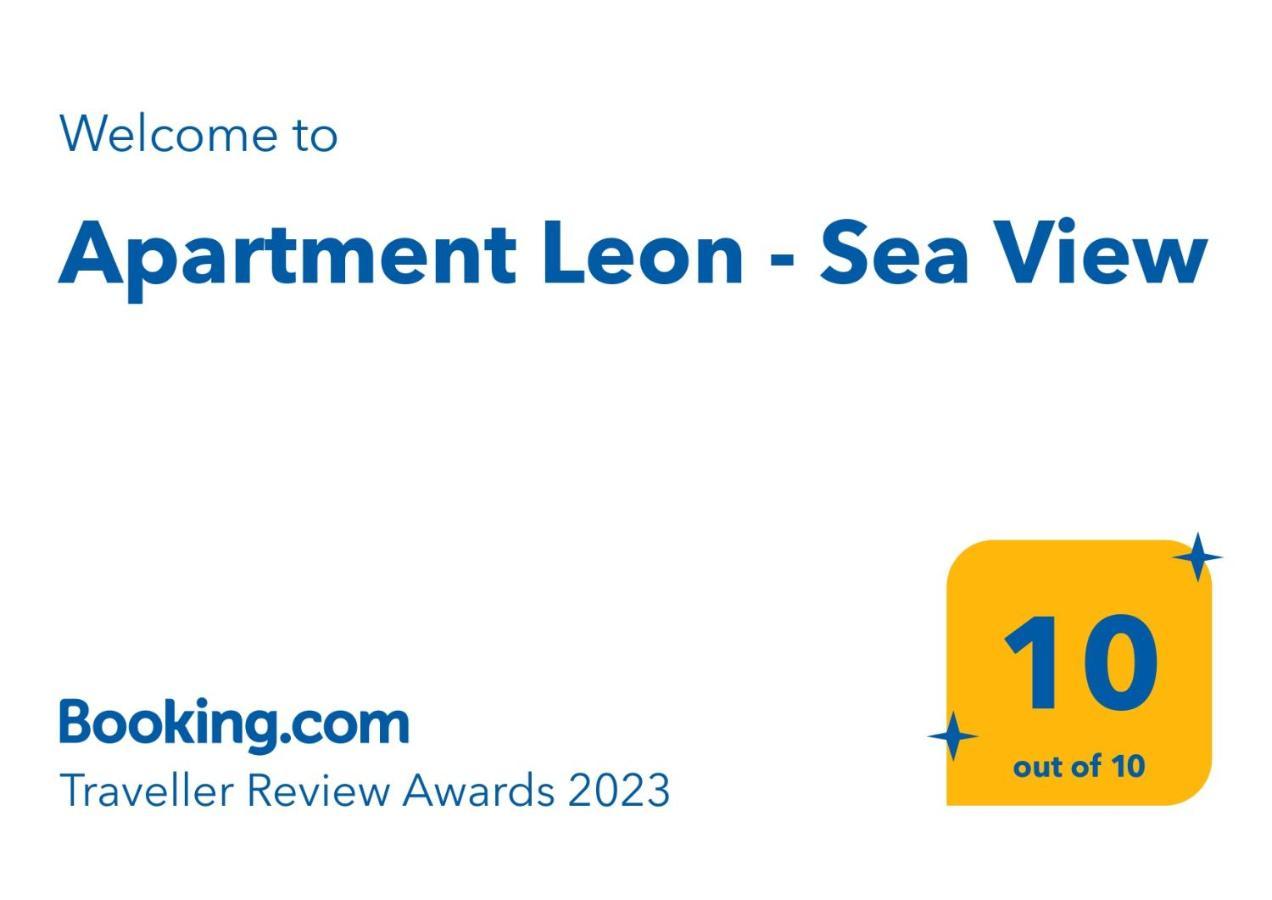 Leon - Sea View * Rijeka